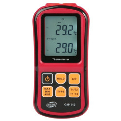 Термометр BENETECH GM1312
