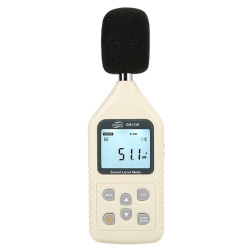 Шумомір BENETECH GM1358