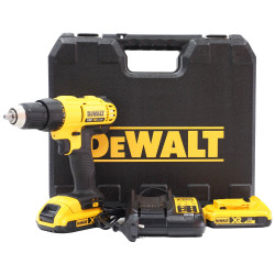 Шурупокрут  DeWALT DCD771D2