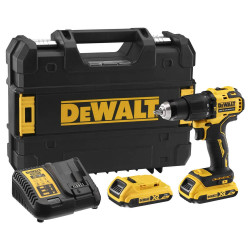 Шурупокрут  DeWALT DCD709D2T