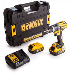 Шурупокрут  DeWALT DCD796P2