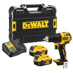 Шурупокрут  DeWALT DCD708P2T