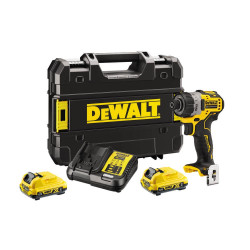 Шурупокрут  DeWALT DCF601D2