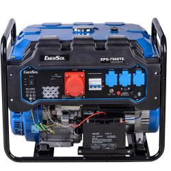 Генератор EnerSol EPG-7500TE