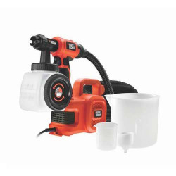 Фарбопульт Black+Decker...