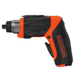 Викрутка BLACK+DECKER CS3653LC