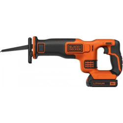 Пила шабельна BLACK+DECKER...