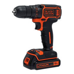 Шурупокрут BLACK+DECKER...