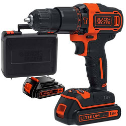 Шурупокрут BLACK+DECKER...