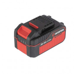 Акумулятор INTERTOOL WT-0341
