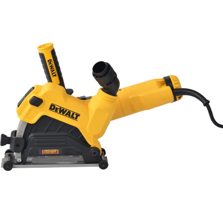 Штроборез DeWALT DWE46107