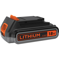 Акумулятор Black+Decker BL2518