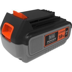 Акумулятор Black+Decker BL5018