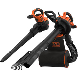 Повітродувка Black+Decker...