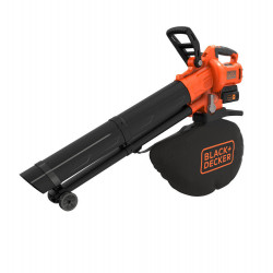 Повітродувка Black+Decker...