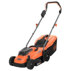 Газонокосарка Black+Decker...