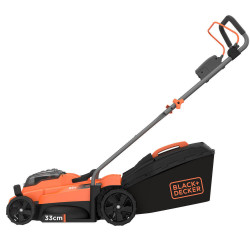 Газонокосарка Black+Decker...