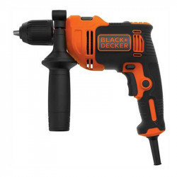 Дриль Black+Decker BEH550K