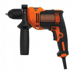Дриль Black+Decker BEH710