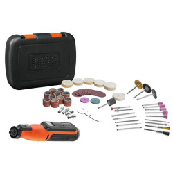 БФІ Black+Decker BCRT8IK