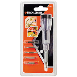 Набір бит Black+Decker A7197