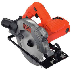 Пила дискова Black+Decker...
