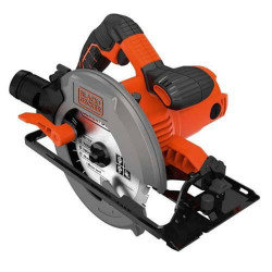 Пила дискова Black+Decker...