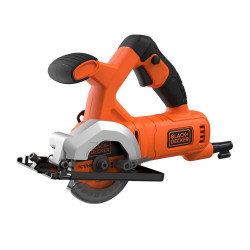 Пила дискова Black+Decker...