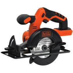 Пила дискова Black+Decker...