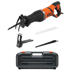 Пила шабельна Black+Decker...