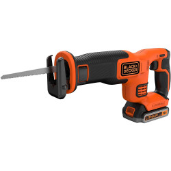 Пила шабельна Black+Decker...
