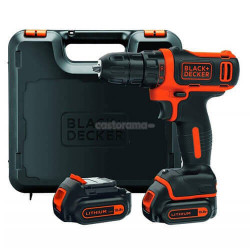 Шурупокрут Black+Decker...