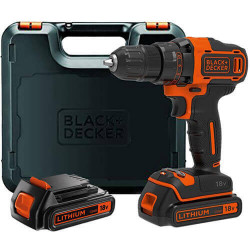 Шурупокрут Black+Decker...