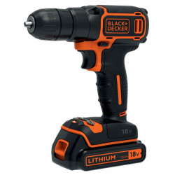 Шурупокрут Black+Decker BDCD18
