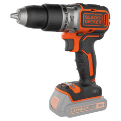 Шурупокрут Black+Decker BL188N