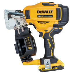 Цвяхозабивач DeWALT DCN45RND2