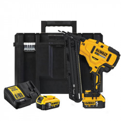 Цвяхозабивач DeWALT DCN650P2