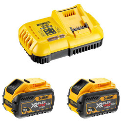 Зарядний пристрій DeWALT...
