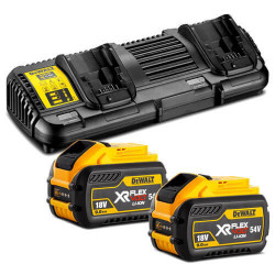 Зарядний пристрій DeWALT...