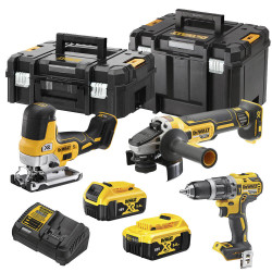 Набір інструментів DeWALT...
