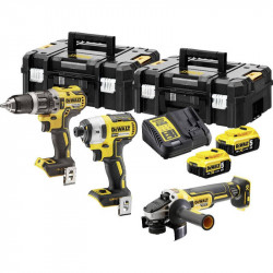 Набір інструментів DeWALT...