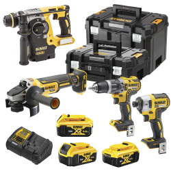 Набір інструментів DeWALT...