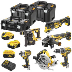 Набір інструментів DeWALT...