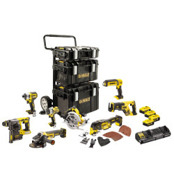 Набір інструментів DeWALT...