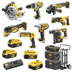 Набір інструментів DeWALT...