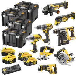 Набір інструментів DeWALT...