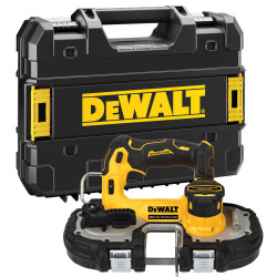 Пила стрічкова DeWALT DCS377NT