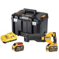 Пила шабельна DeWALT DCS389T2