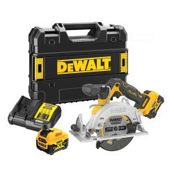 Пила дискова DeWALT DCS512P2