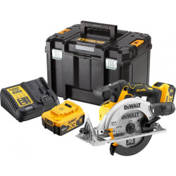 Пила дискова DeWALT DCS565P2
